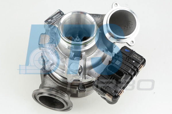 Turbocompresseur, suralimentation ORIGINAL